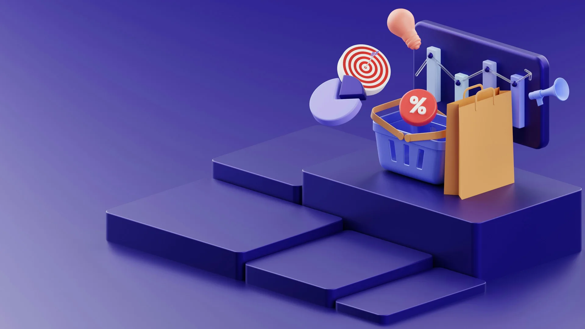 Ecommerce website builder with shopping cart and analytics - Photo by Growtika on Unsplash