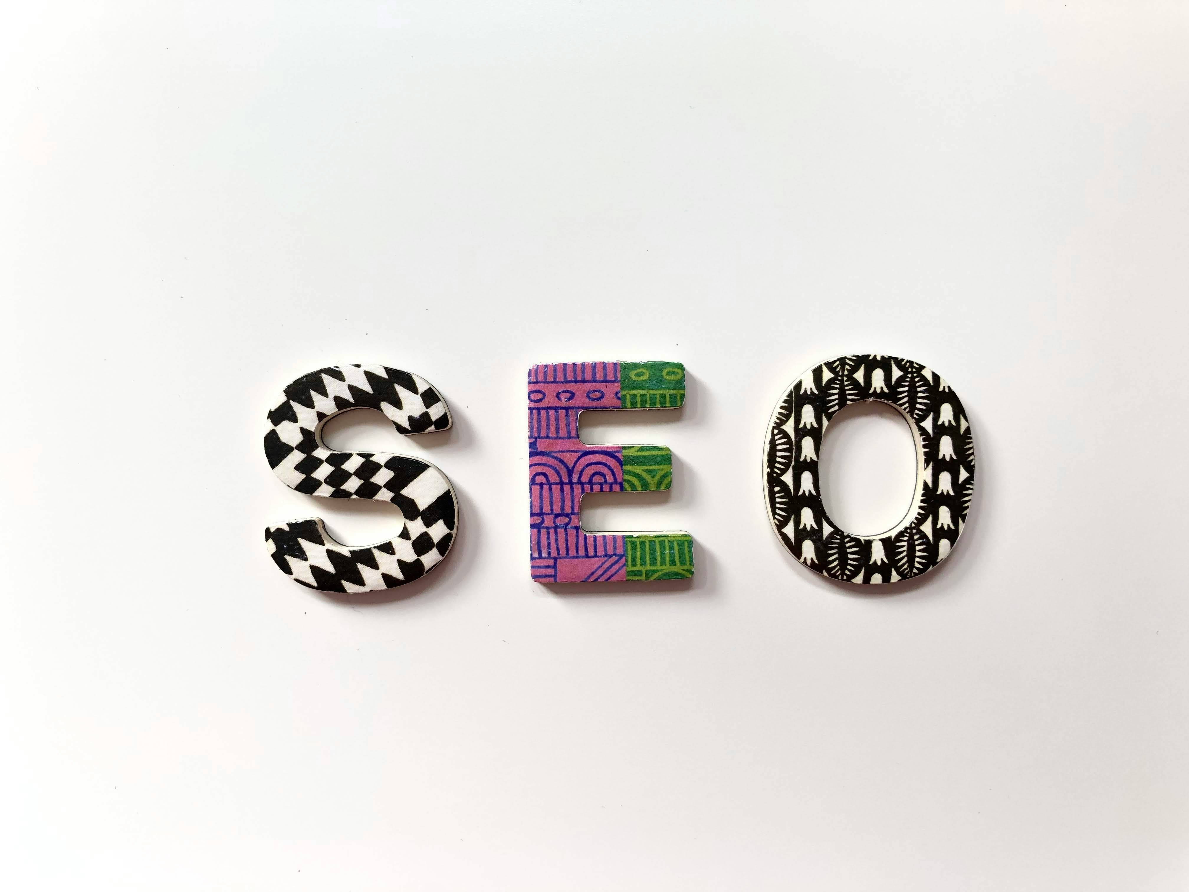 SEO pyramid framework and digital marketing strategy - Photo by Merakist on Unsplash